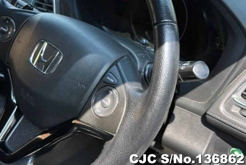 2016 Honda / Vezel Stock No. 136862