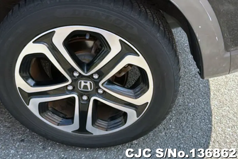 2016 Honda / Vezel Stock No. 136862