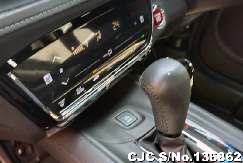 2016 Honda / Vezel Stock No. 136862