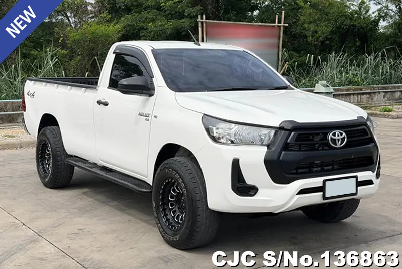 2023 Toyota / Hilux / Revo Stock No. 136863