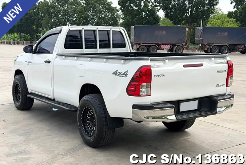 2023 Toyota / Hilux / Revo Stock No. 136863