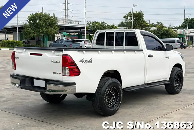 2023 Toyota / Hilux / Revo Stock No. 136863