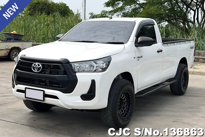 2023 Toyota / Hilux / Revo Stock No. 136863
