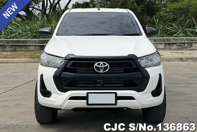 2023 Toyota / Hilux / Revo Stock No. 136863