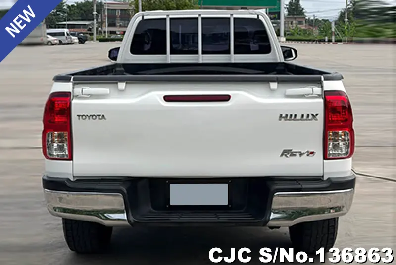 2023 Toyota / Hilux / Revo Stock No. 136863