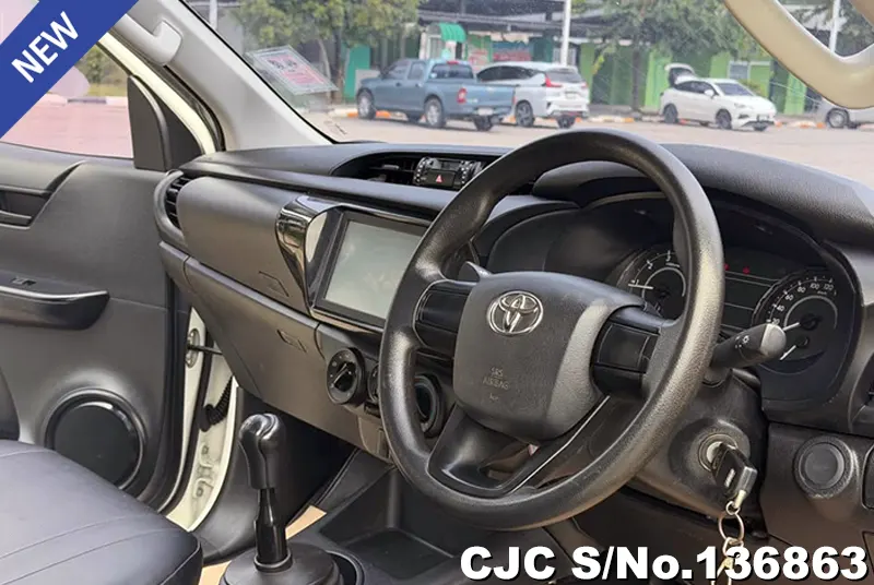 2023 Toyota / Hilux / Revo Stock No. 136863