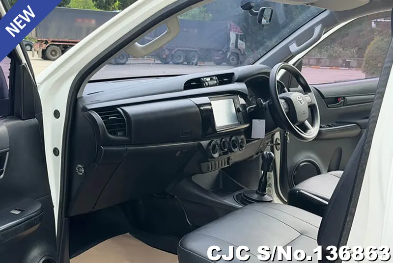 2023 Toyota / Hilux / Revo Stock No. 136863