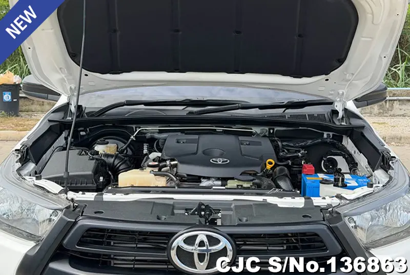 2023 Toyota / Hilux / Revo Stock No. 136863