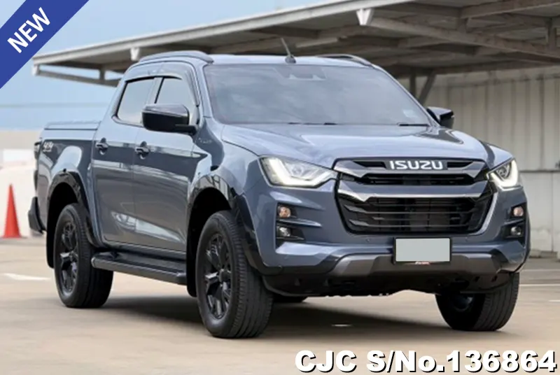 2022 Isuzu / D-Max Stock No. 136864