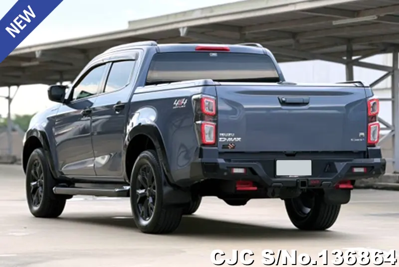 2022 Isuzu / D-Max Stock No. 136864