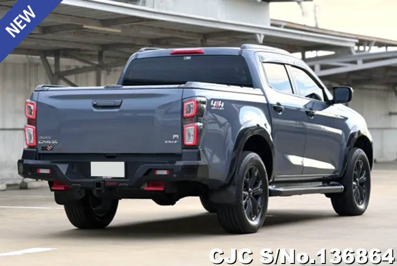 2022 Isuzu / D-Max Stock No. 136864