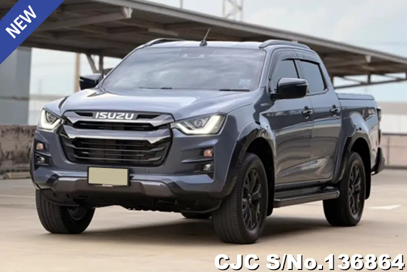 2022 Isuzu / D-Max Stock No. 136864