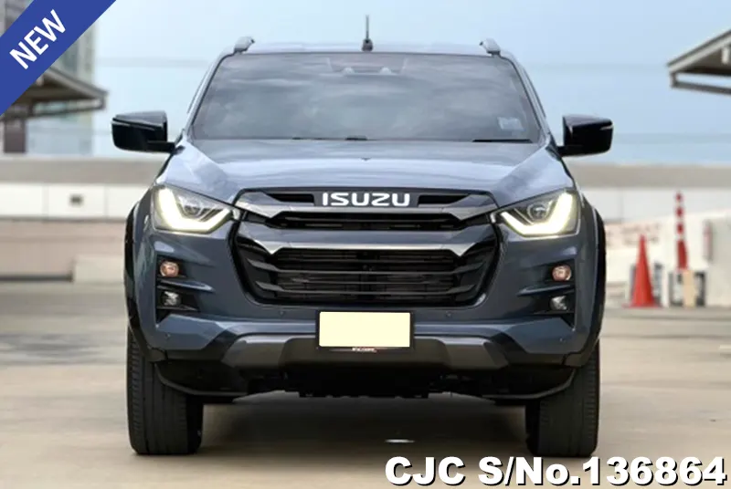 2022 Isuzu / D-Max Stock No. 136864