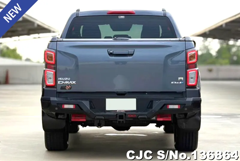 2022 Isuzu / D-Max Stock No. 136864