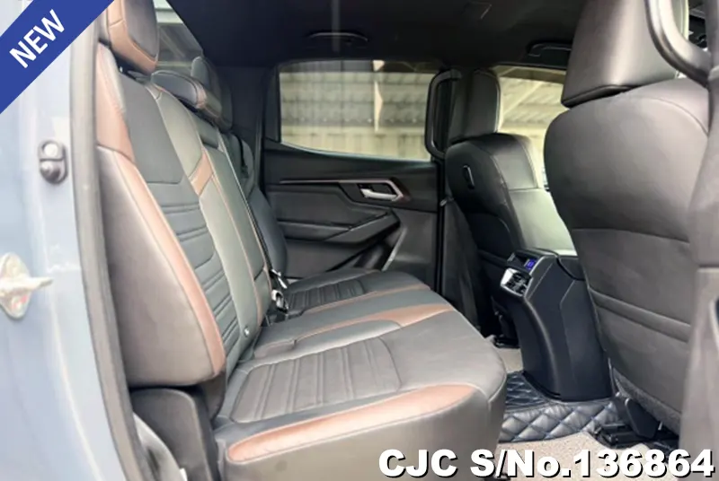 2022 Isuzu / D-Max Stock No. 136864