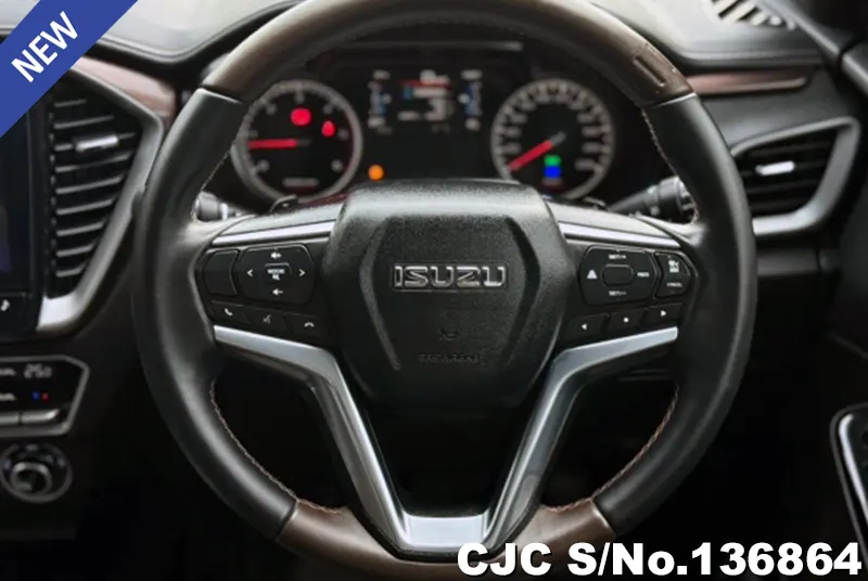 2022 Isuzu / D-Max Stock No. 136864