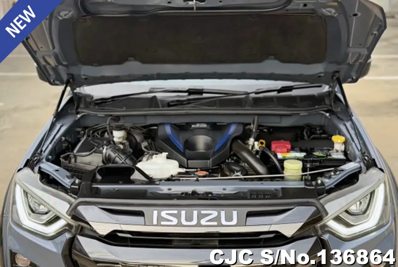 2022 Isuzu / D-Max Stock No. 136864