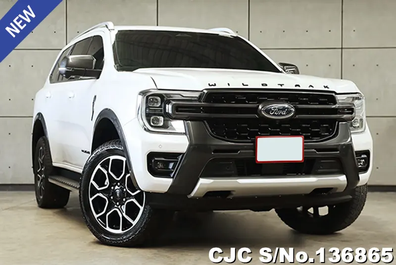 2023 Ford / Everest Stock No. 136865