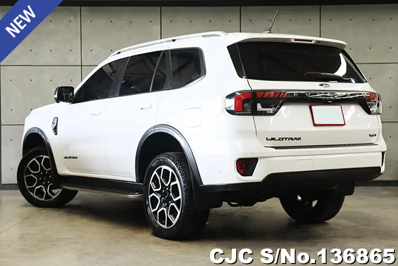 2023 Ford / Everest Stock No. 136865