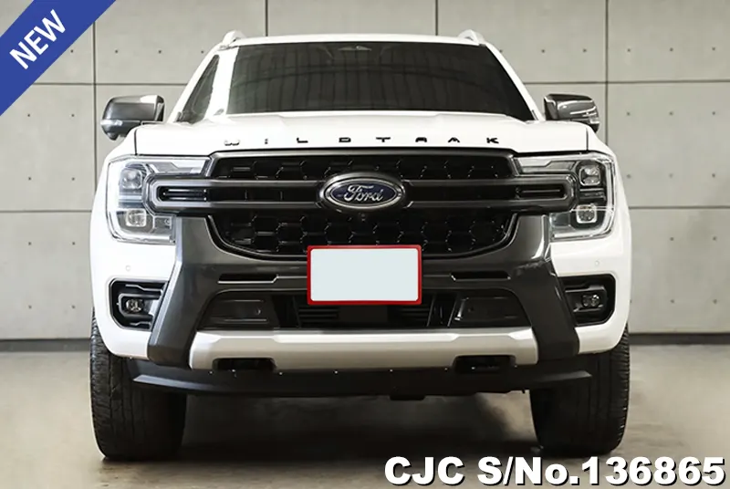 2023 Ford / Everest Stock No. 136865