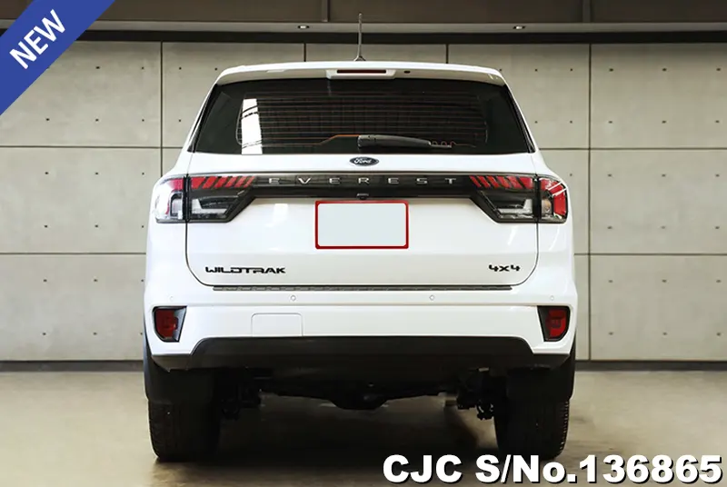 2023 Ford / Everest Stock No. 136865