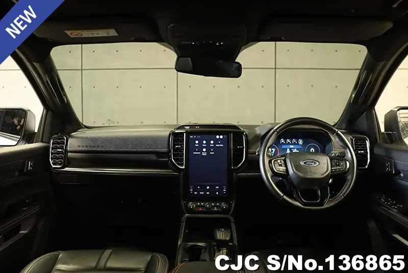 2023 Ford / Everest Stock No. 136865