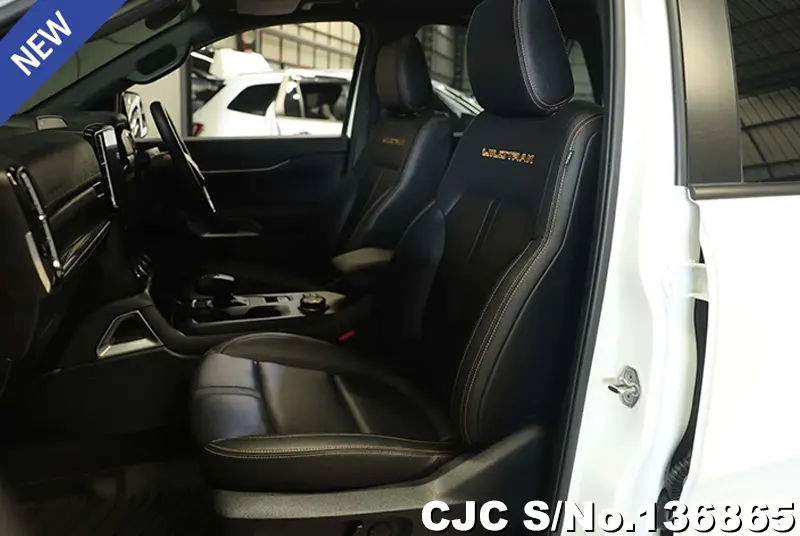 2023 Ford / Everest Stock No. 136865