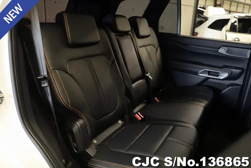 2023 Ford / Everest Stock No. 136865
