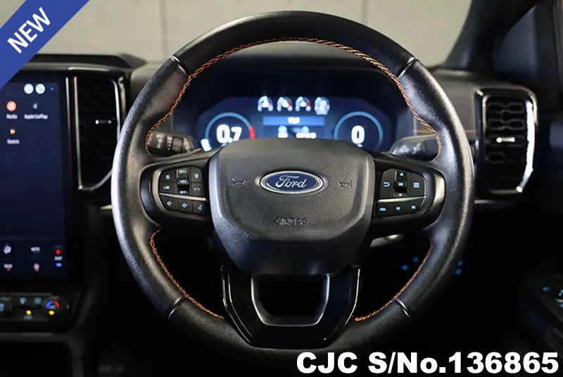 2023 Ford / Everest Stock No. 136865