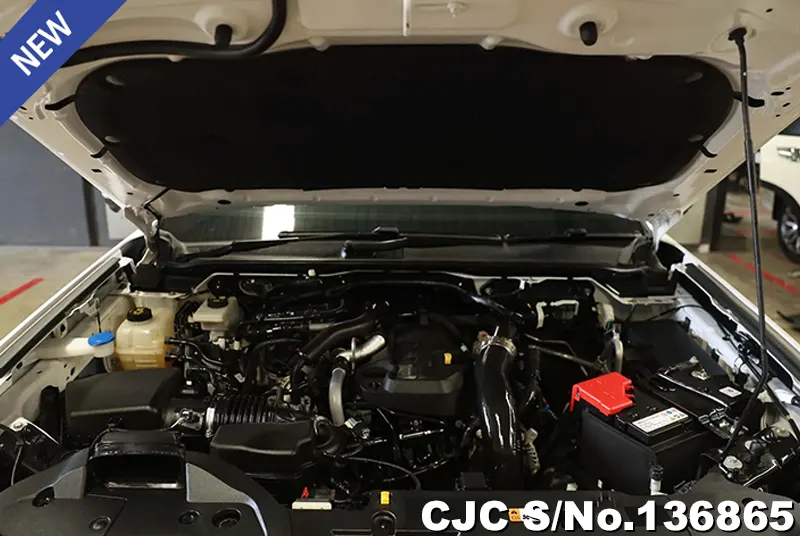 2023 Ford / Everest Stock No. 136865