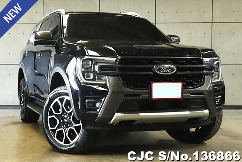 2023 Ford / Everest Stock No. 136866