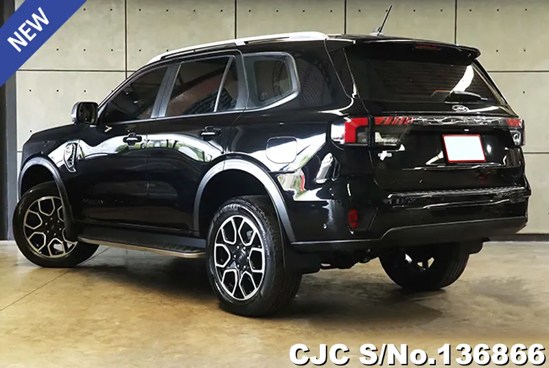 2023 Ford / Everest Stock No. 136866
