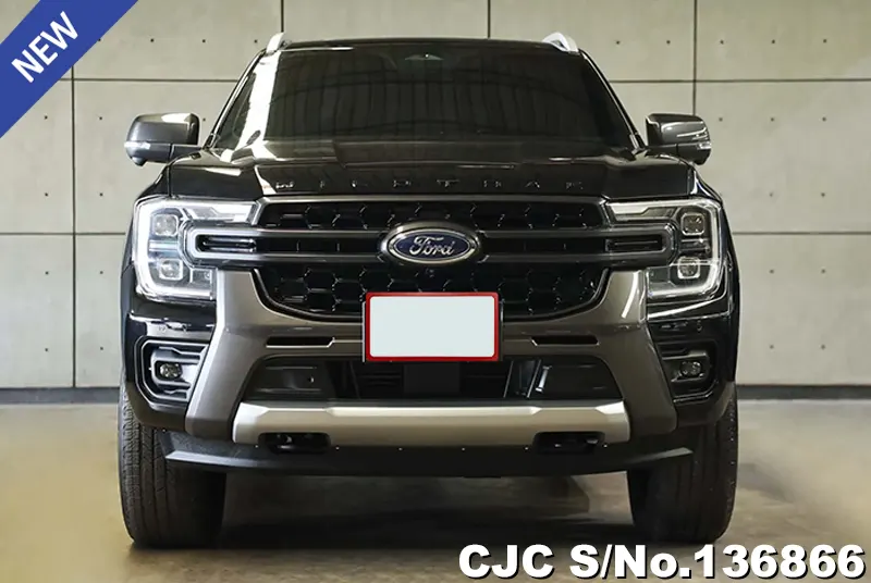 2023 Ford / Everest Stock No. 136866