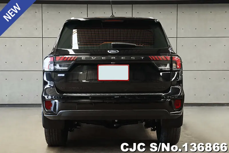 2023 Ford / Everest Stock No. 136866