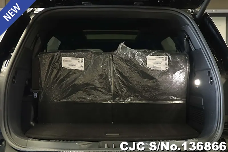 2023 Ford / Everest Stock No. 136866