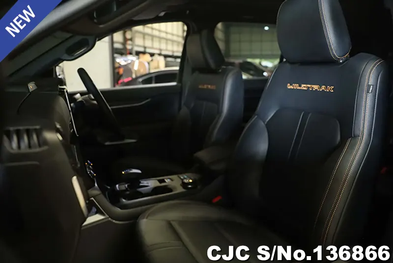 2023 Ford / Everest Stock No. 136866