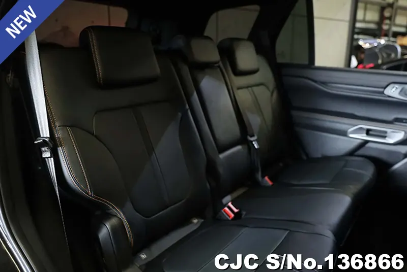 2023 Ford / Everest Stock No. 136866