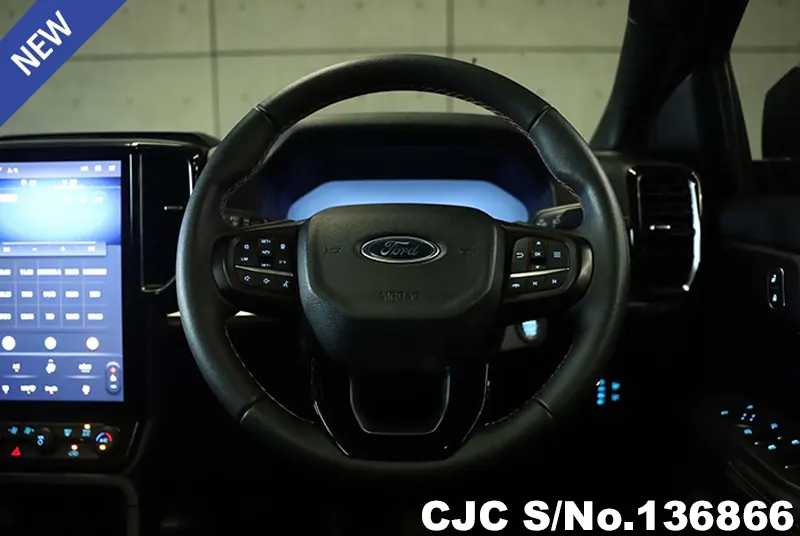 2023 Ford / Everest Stock No. 136866