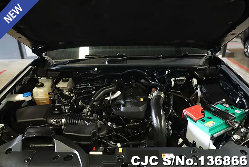 2023 Ford / Everest Stock No. 136866