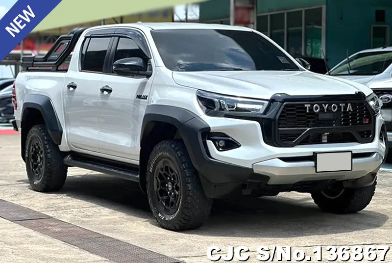2024 Toyota / Hilux / Revo Stock No. 136867