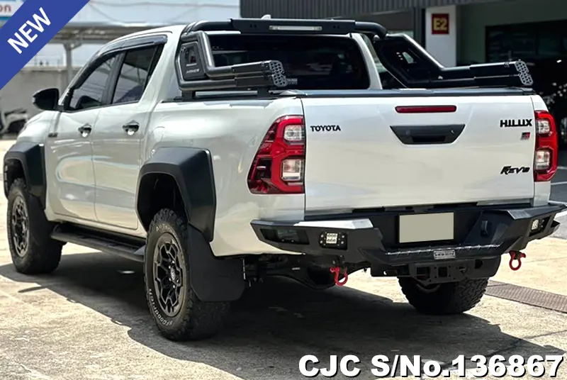 2024 Toyota / Hilux / Revo Stock No. 136867