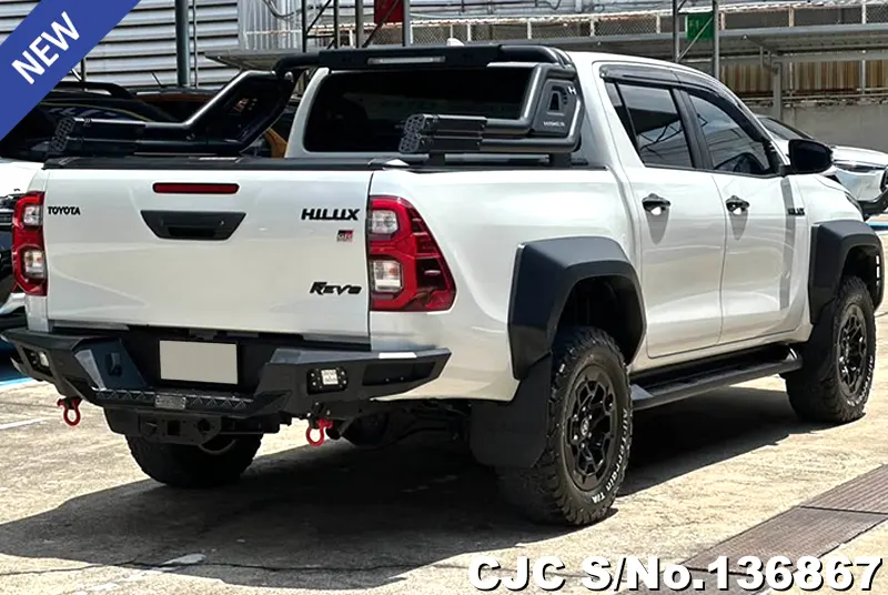 2024 Toyota / Hilux / Revo Stock No. 136867