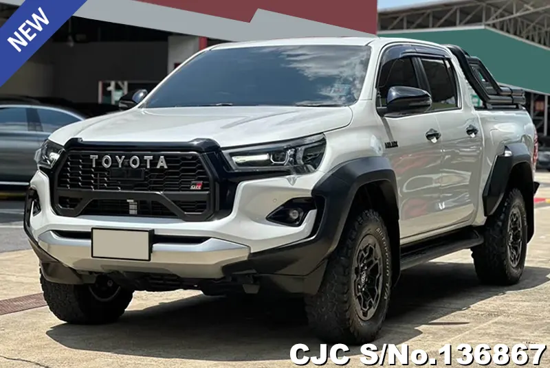2024 Toyota / Hilux / Revo Stock No. 136867