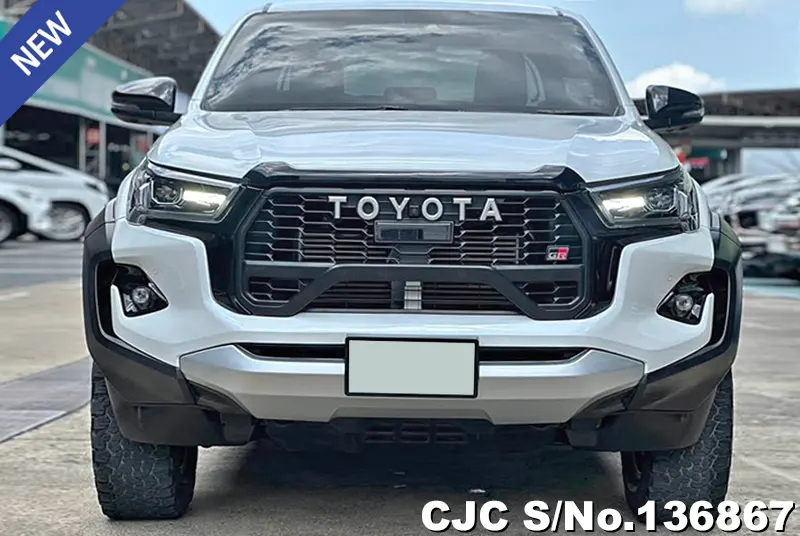 2024 Toyota / Hilux / Revo Stock No. 136867