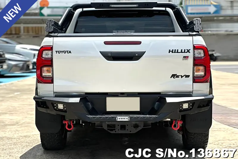 2024 Toyota / Hilux / Revo Stock No. 136867