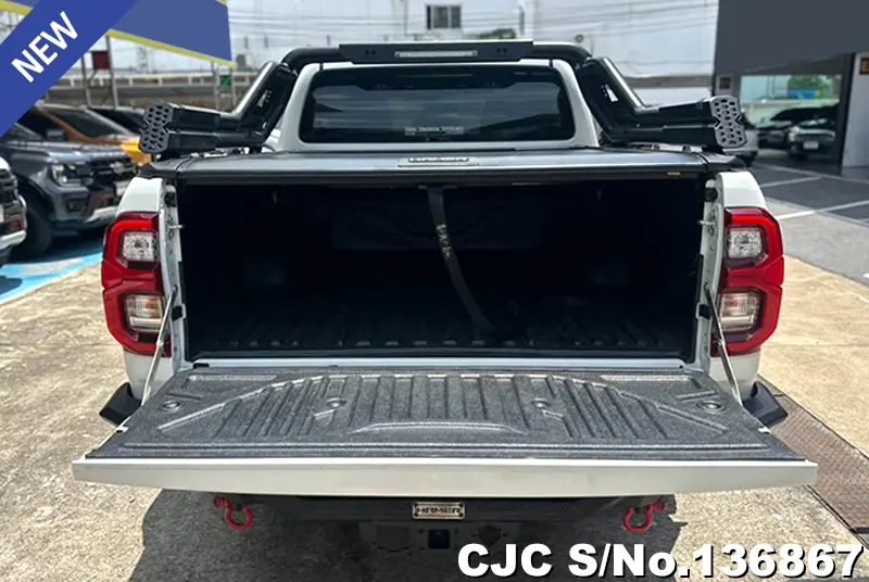 2024 Toyota / Hilux / Revo Stock No. 136867