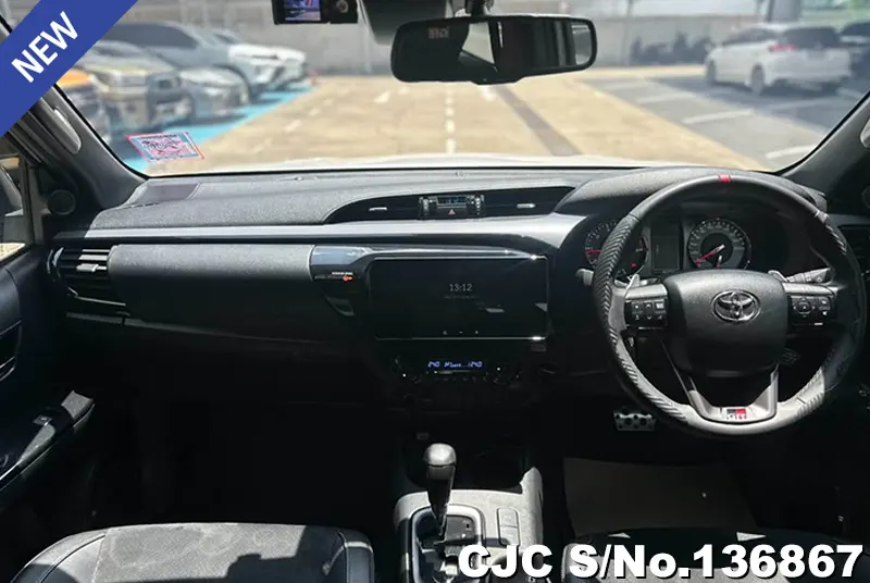 2024 Toyota / Hilux / Revo Stock No. 136867