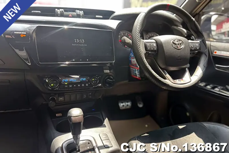 2024 Toyota / Hilux / Revo Stock No. 136867