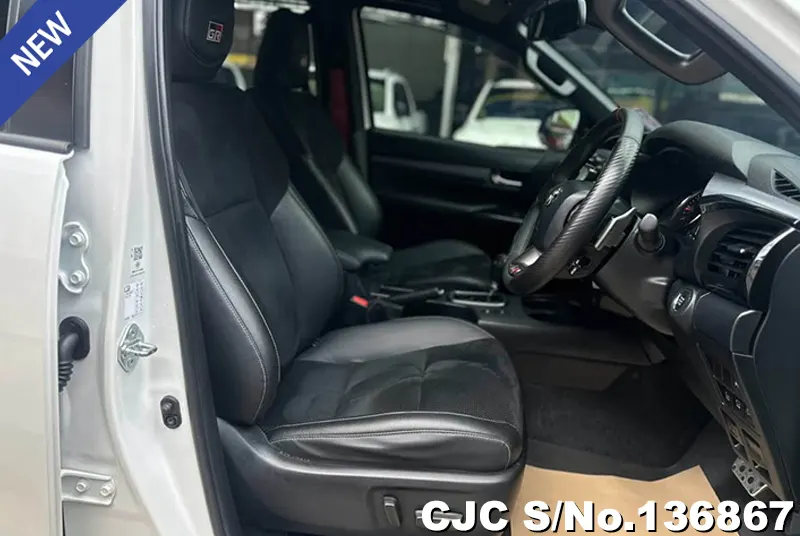 2024 Toyota / Hilux / Revo Stock No. 136867