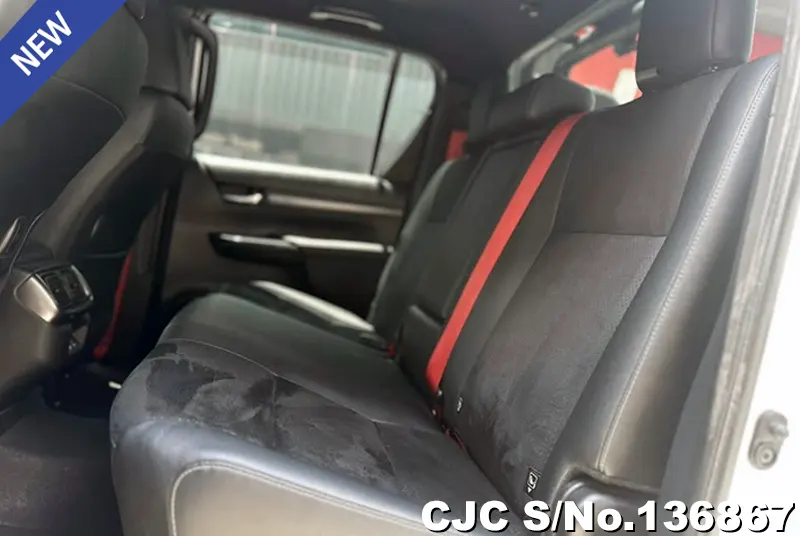 2024 Toyota / Hilux / Revo Stock No. 136867